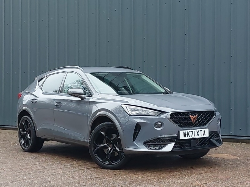 Used Cupra Formentor 2021 for sale - 77405242: Photo 1