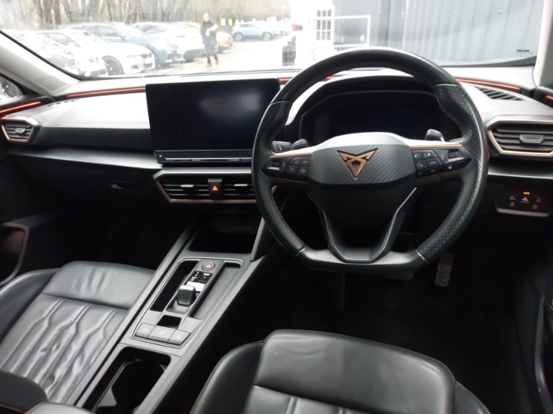 Used Cupra Formentor 2021 for sale - 77405242: Photo 10