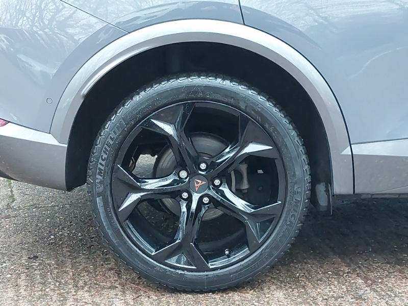 Used Cupra Formentor 2021 for sale - 77405242: Photo 12