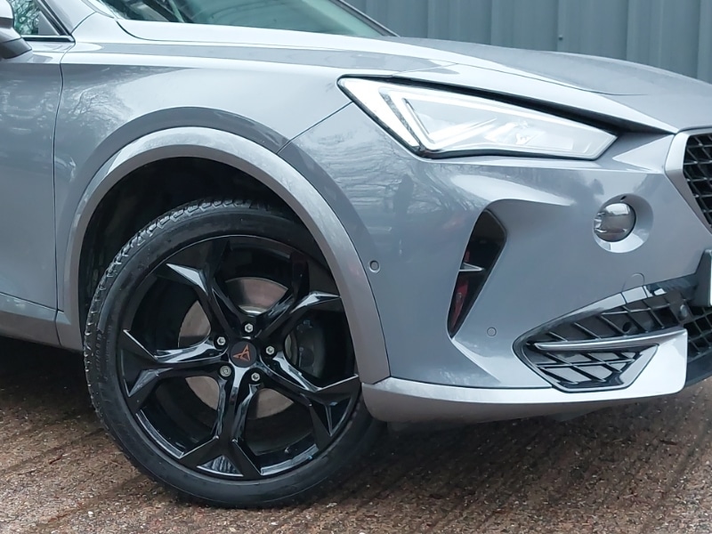 Used Cupra Formentor 2021 for sale - 77405242: Photo 9