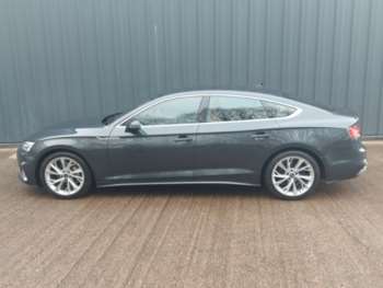 Used Audi A5 2021 for sale - 74288169: Photo