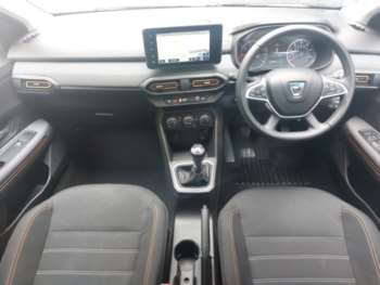 Used Dacia Sandero Stepway 2022 for sale - 75101822: Photo