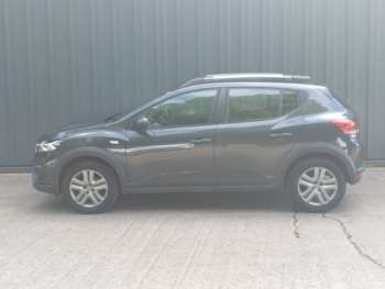 Used Dacia Sandero Stepway 2022 for sale - 75101822: Photo