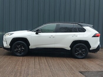 Used Toyota RAV4 2019 for sale - 77466881: Photo