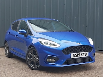 Used Ford Fiesta 2019 for sale - 79153511: Photo