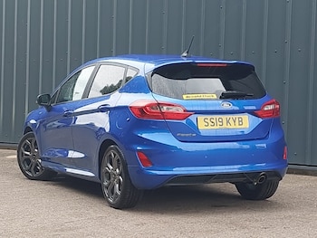 Used Ford Fiesta 2019 for sale - 79153511: Photo