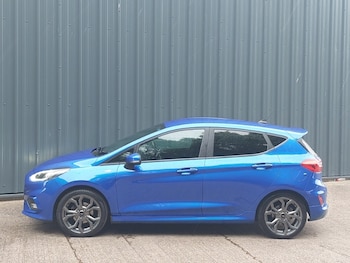 Used Ford Fiesta 2019 for sale - 79153511: Photo