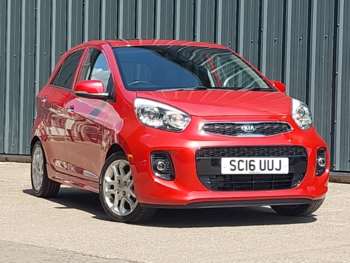 2016 - 1.25 4 EcoDynamics 5dr