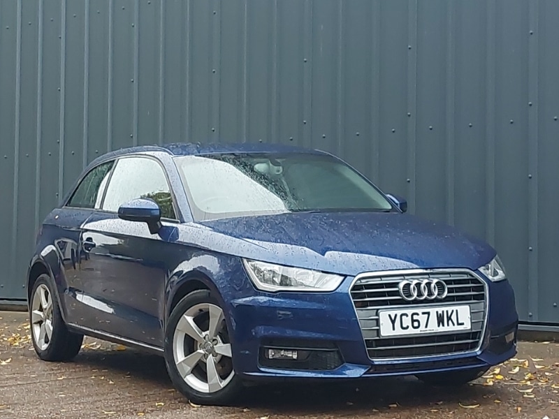 Used Audi A1 2017 for sale - 76579545: Photo 1