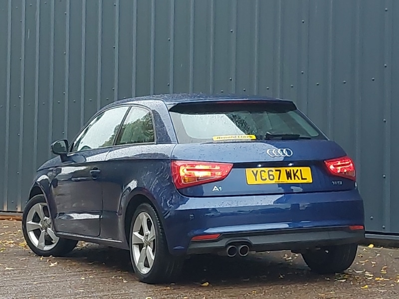 Used Audi A1 2017 for sale - 76579545: Photo 3