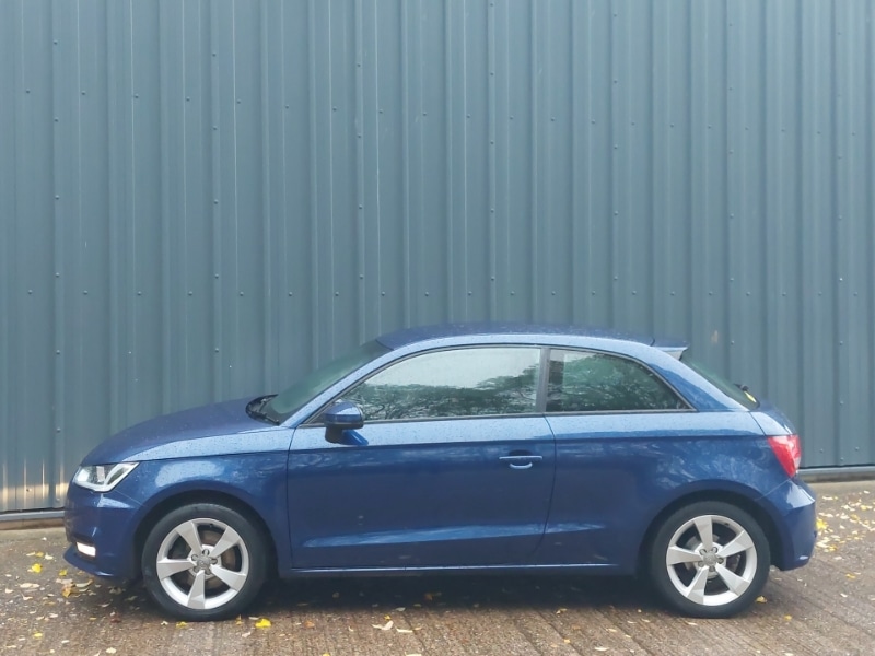 Used Audi A1 2017 for sale - 76579545: Photo 4
