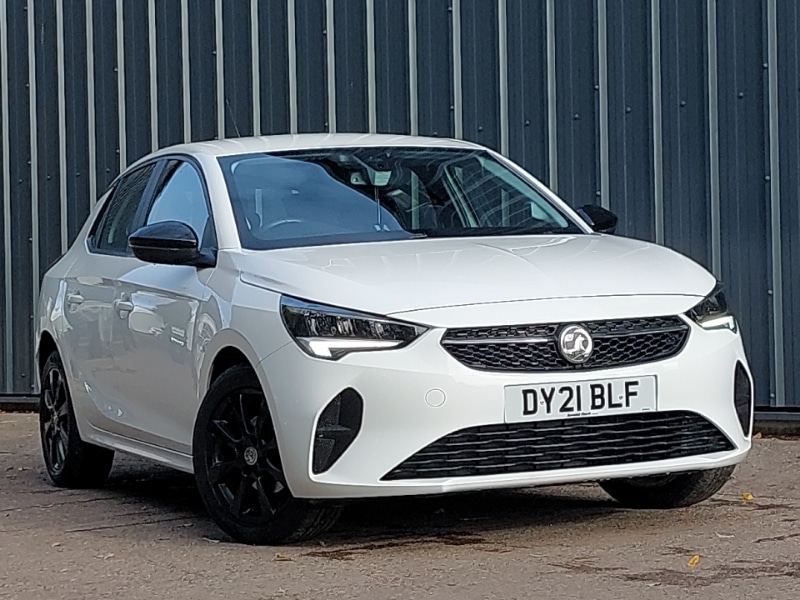 Used Vauxhall Corsa 2021 for sale - 76414716: Photo 1