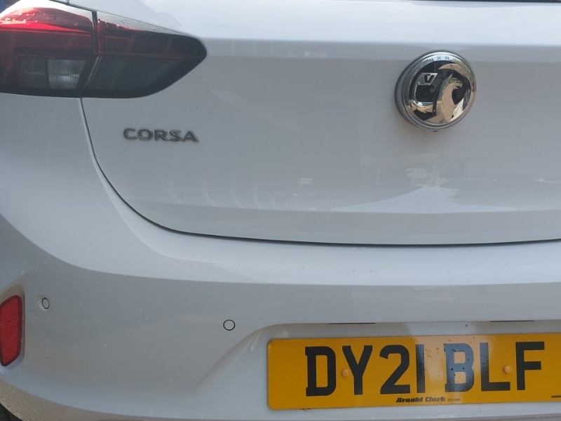 Used Vauxhall Corsa 2021 for sale - 76414716: Photo 14