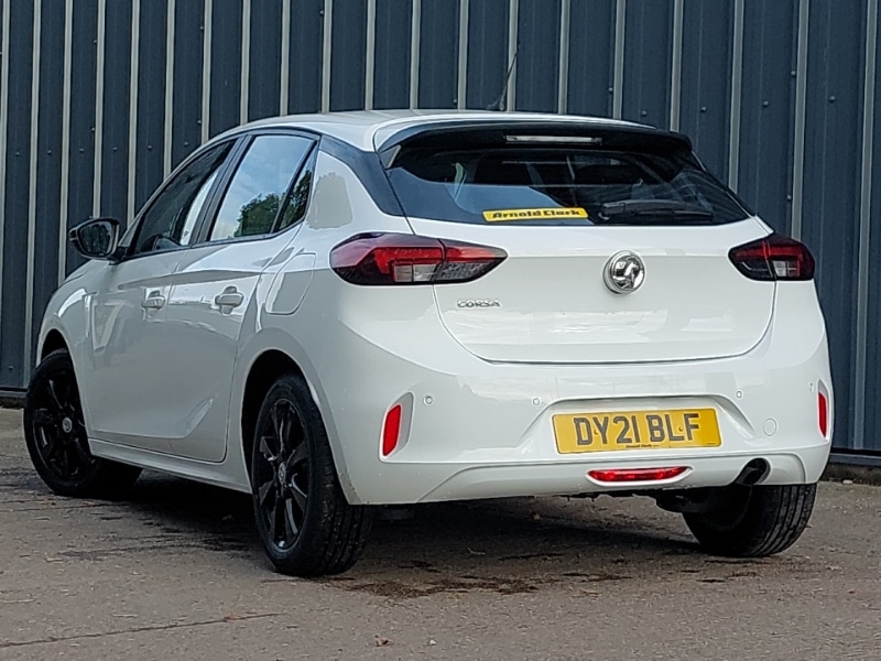 Used Vauxhall Corsa 2021 for sale - 76414716: Photo 3