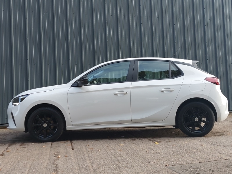 Used Vauxhall Corsa 2021 for sale - 76414716: Photo 4