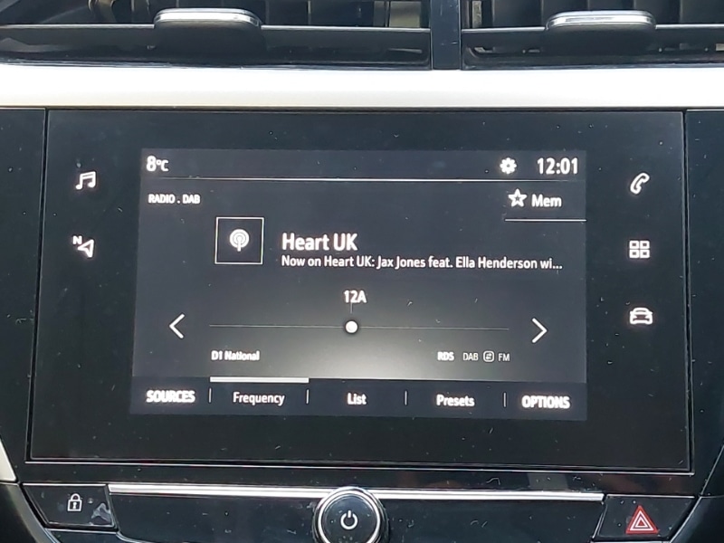 Used Vauxhall Corsa 2021 for sale - 76414716: Photo 7