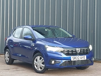 2022 - 1.0 TCe Comfort 5dr CVT