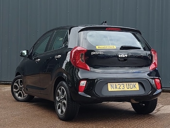 Used Kia Picanto 2023 for sale - 78580094: Photo