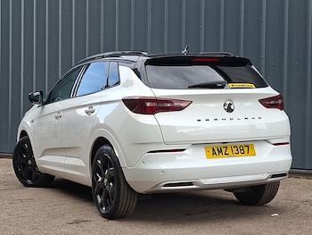 Used Vauxhall Grandland 2023 for sale - 79569703: Photo