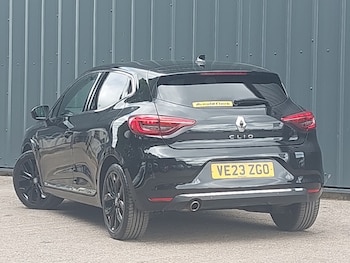 Used Renault Clio 2023 for sale - 75767846: Photo