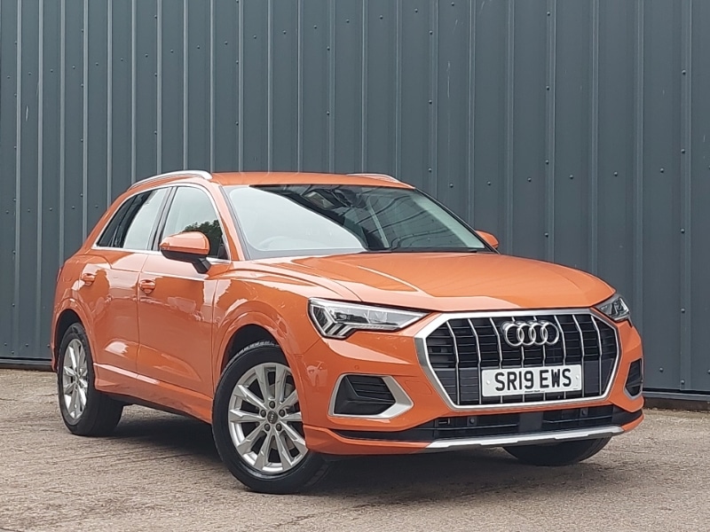 Used Audi Q3 2019 for sale - 76145120: Photo 1