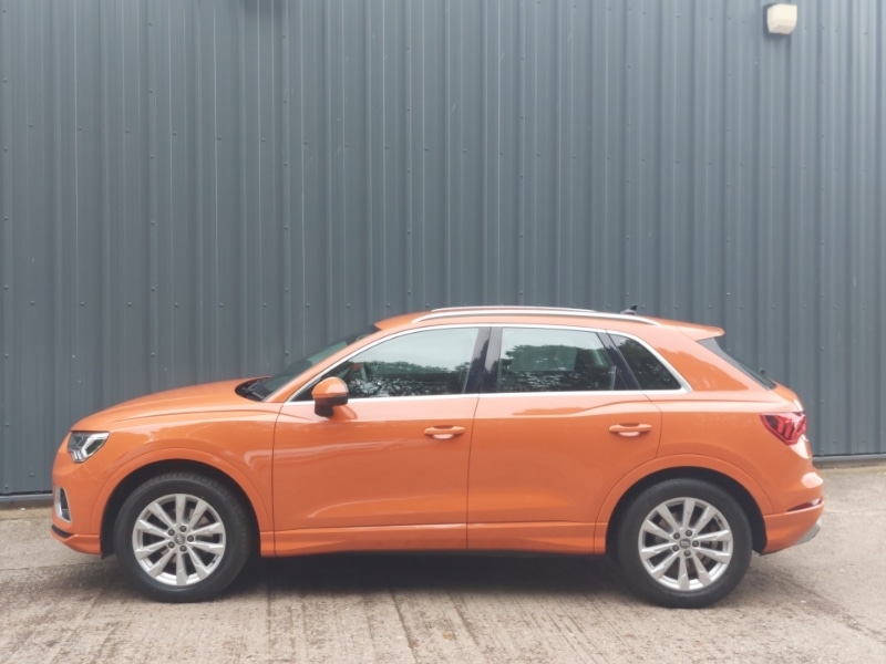 Used Audi Q3 2019 for sale - 76145120: Photo 4