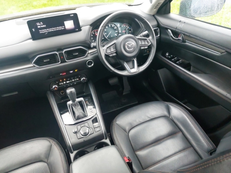 Used Mazda CX-5 2022 for sale - 77000009: Photo 10