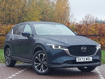 Used Mazda CX-5 2022 for sale - 77000009: Photo