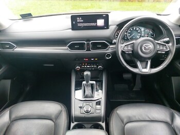 Used Mazda CX-5 2022 for sale - 77000009: Photo