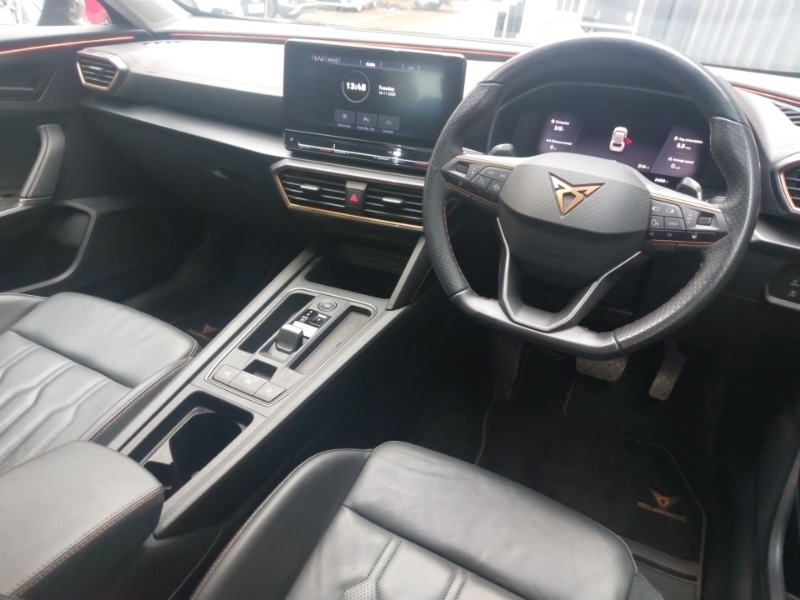 Used Cupra Formentor 2022 for sale - 76613788: Photo 10