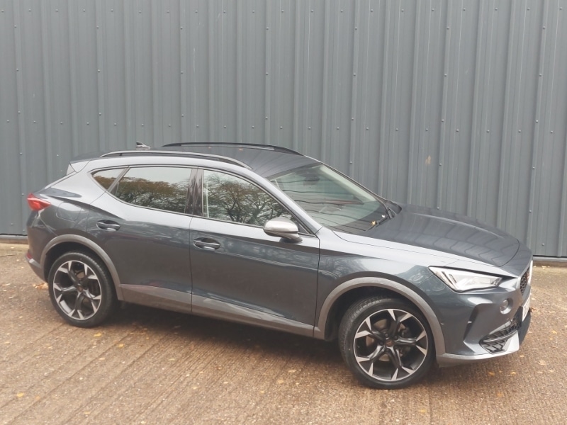 Used Cupra Formentor 2022 for sale - 76613788: Photo 13