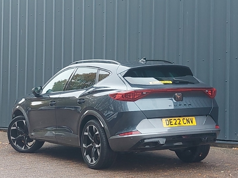 Used Cupra Formentor 2022 for sale - 76613788: Photo 3