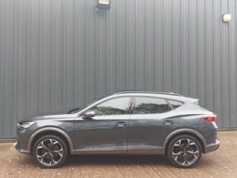 Used Cupra Formentor 2022 for sale - 76613788: Photo 4