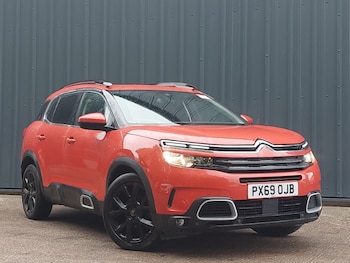 Used Citroen C5 Aircross 2019 for sale - 78693328: Photo