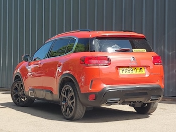 Used Citroen C5 Aircross 2019 for sale - 78693328: Photo