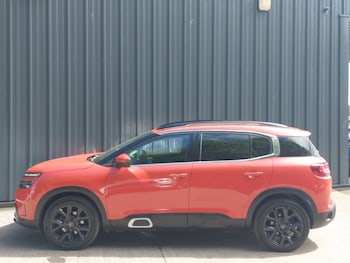 Used Citroen C5 Aircross 2019 for sale - 78693328: Photo