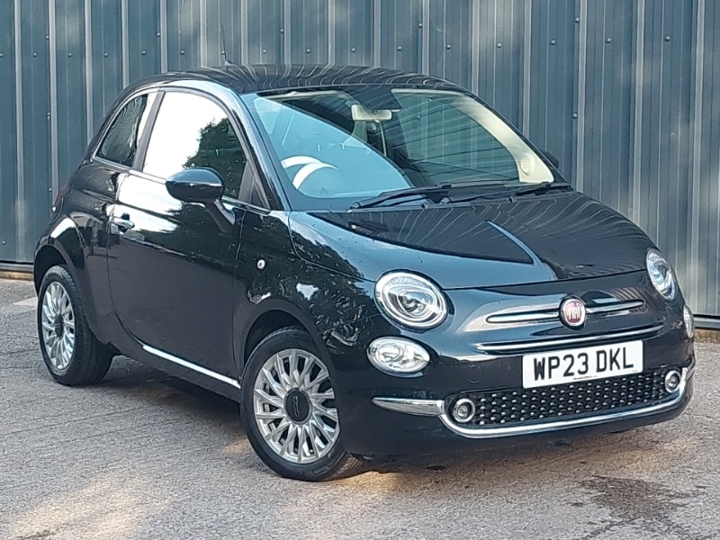 Used Fiat 500 2023 for sale - 76834360: Photo 1