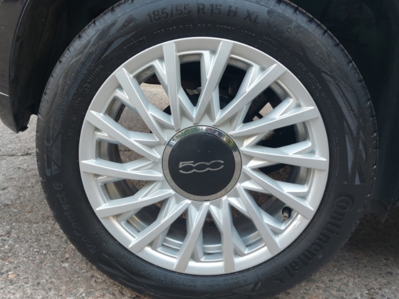 Used Fiat 500 2023 for sale - 76834360: Photo 12