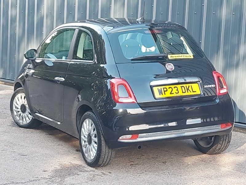 Used Fiat 500 2023 for sale - 76834360: Photo 3