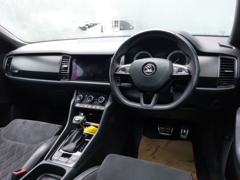 Used Skoda Kodiaq 2018 for sale - 77454272: Photo 10