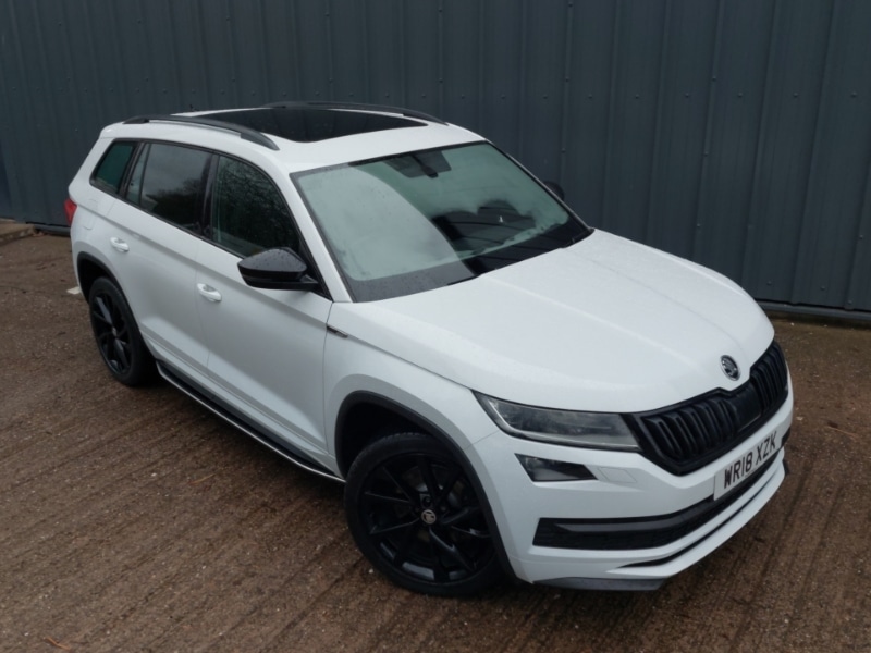 Used Skoda Kodiaq 2018 for sale - 77454272: Photo 14