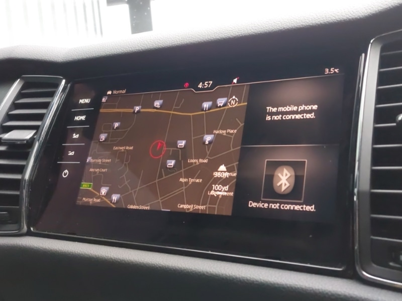 Used Skoda Kodiaq 2018 for sale - 77454272: Photo 16