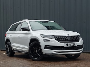 Used Skoda Kodiaq 2018 for sale - 77454272: Photo