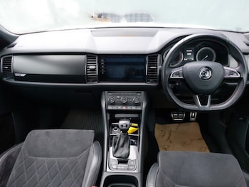 Used Skoda Kodiaq 2018 for sale - 77454272: Photo