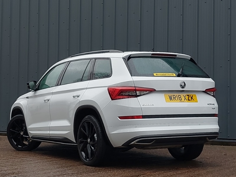 Used Skoda Kodiaq 2018 for sale - 77454272: Photo 3