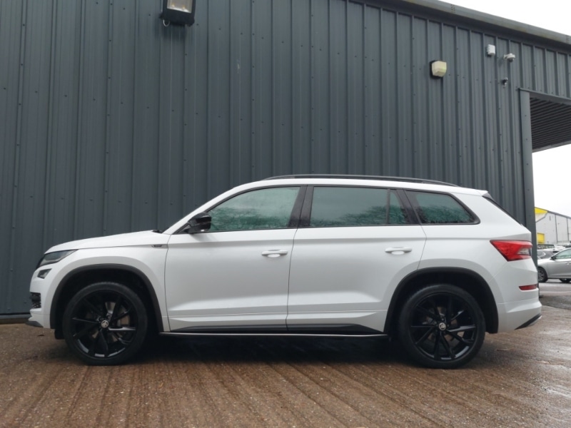 Used Skoda Kodiaq 2018 for sale - 77454272: Photo 4