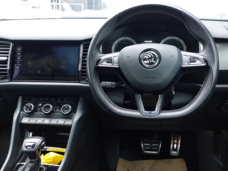 Used Skoda Kodiaq 2018 for sale - 77454272: Photo 7