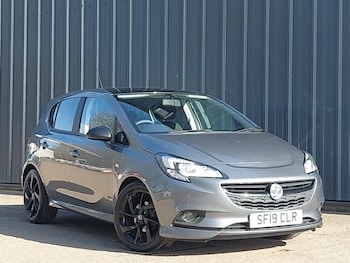 Vauxhall Corsa feature image