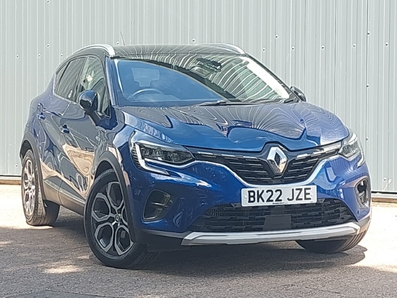 Used Renault Captur 2022 for sale - 76543226: Photo 1