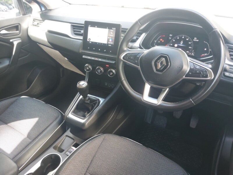 Used Renault Captur 2022 for sale - 76543226: Photo 10